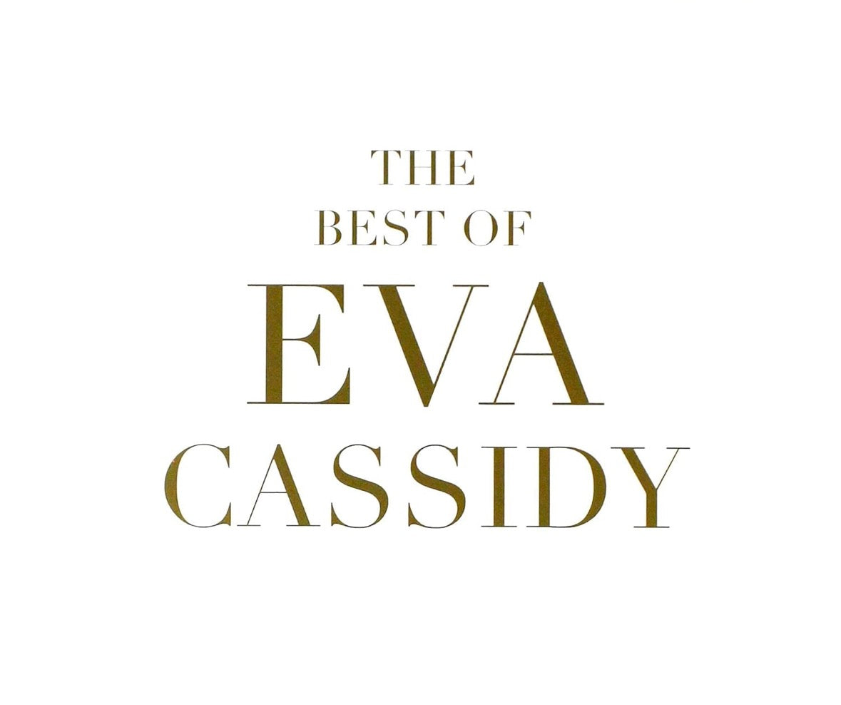 Eva Cassidy - The Best Of - VINYL
