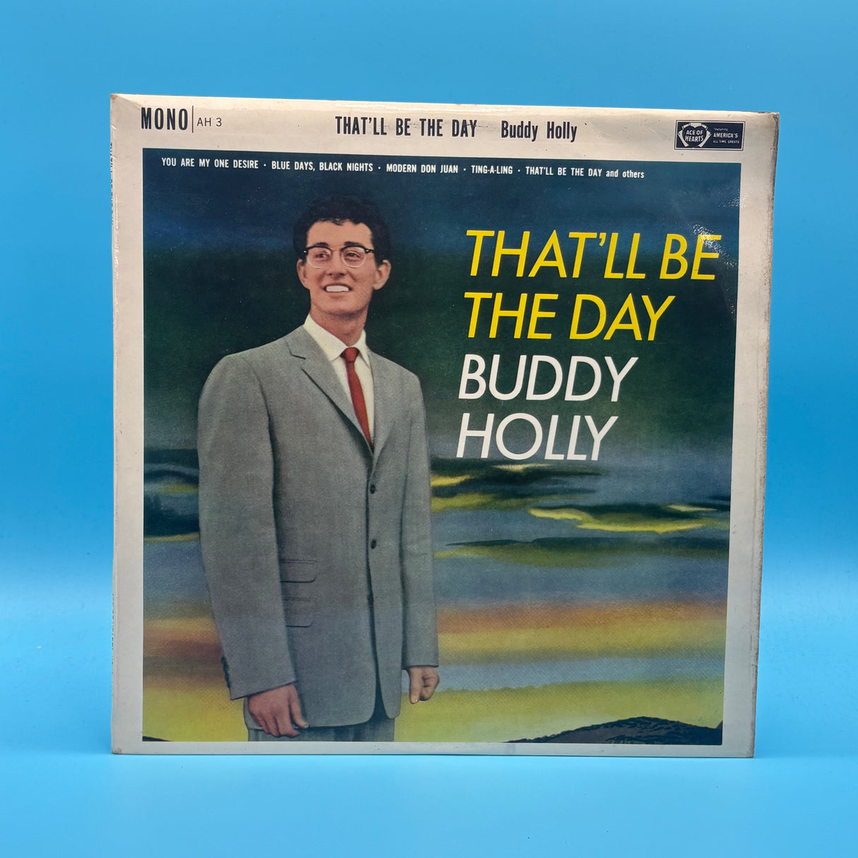 Buddy Holly - That'll Be The Day Vinyl