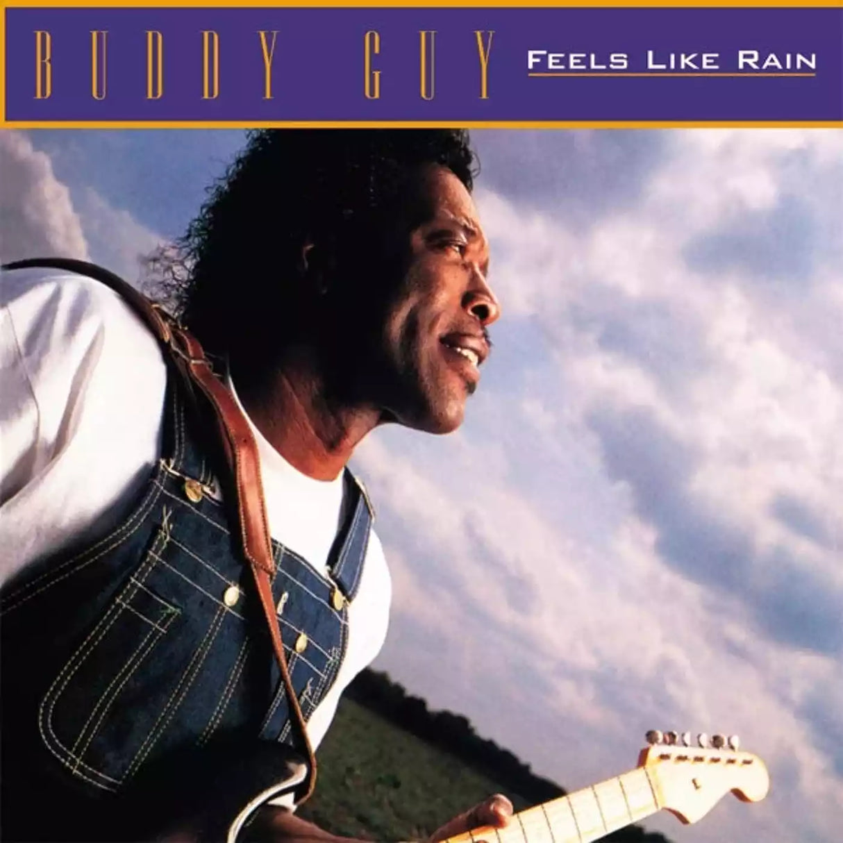 Buddy Guy - Feels Like Rain (30th Anniversary Edition) - VINYL