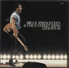 Bruce Springsteen - LIVE boxset