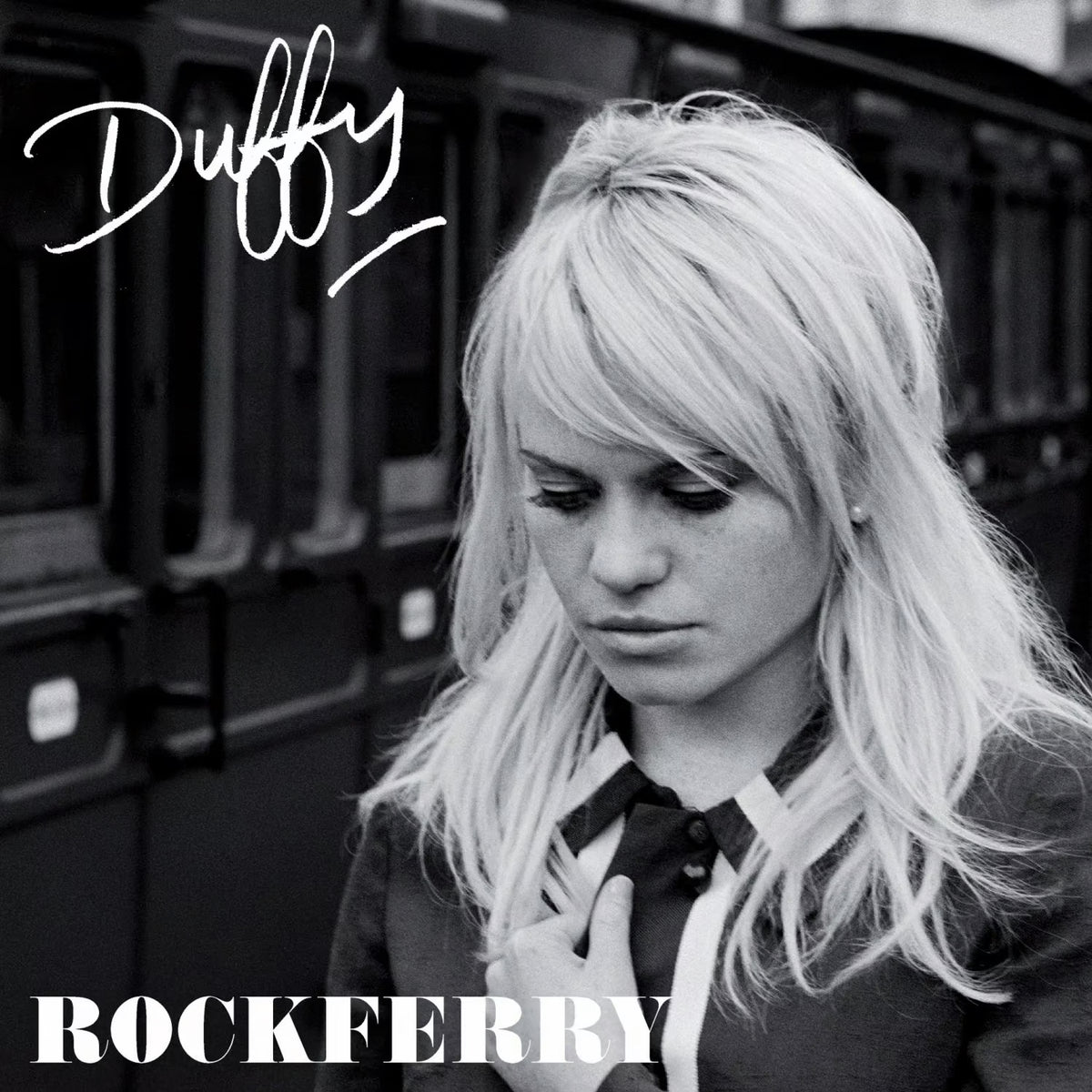 Duffy - Rockferry 2LP White Vinyl