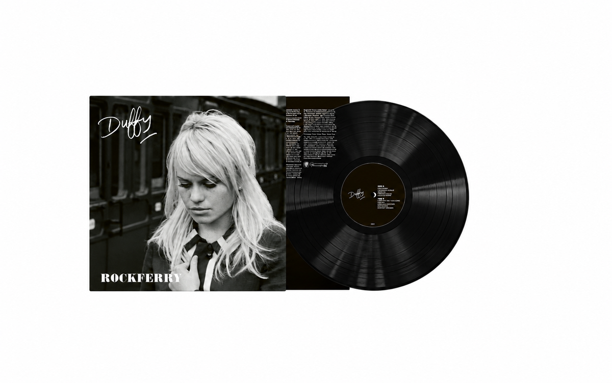 Duffy - Rockferry 1LP Vinyl