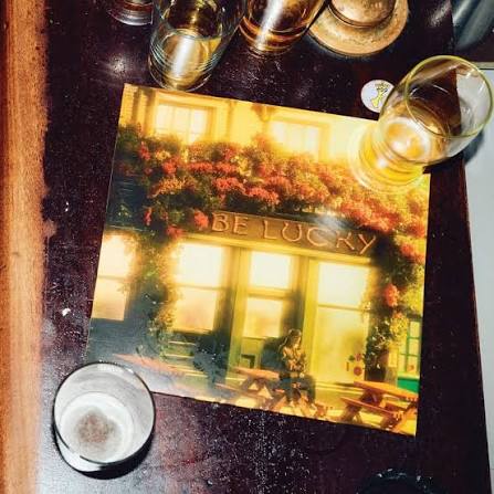 Louis Dunford - Be Lucky Deluxe 2LP - Vinyl