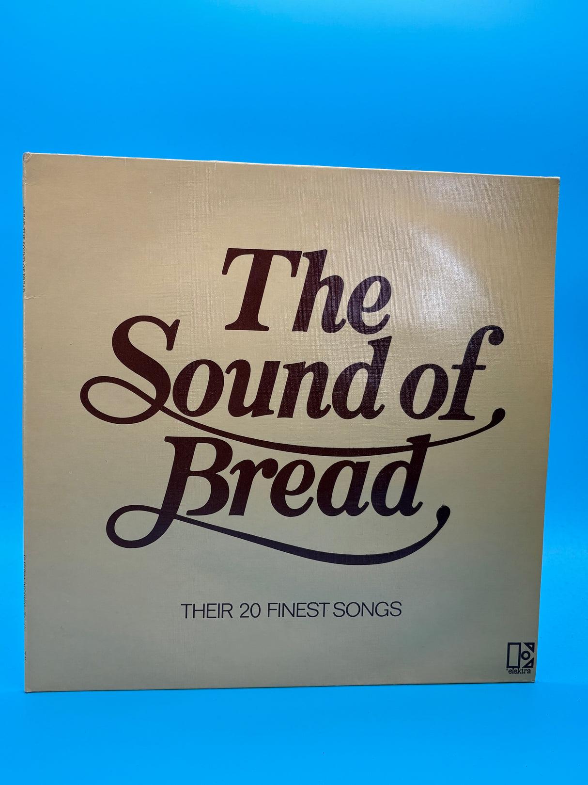 The Sound Of Bread Vinyl