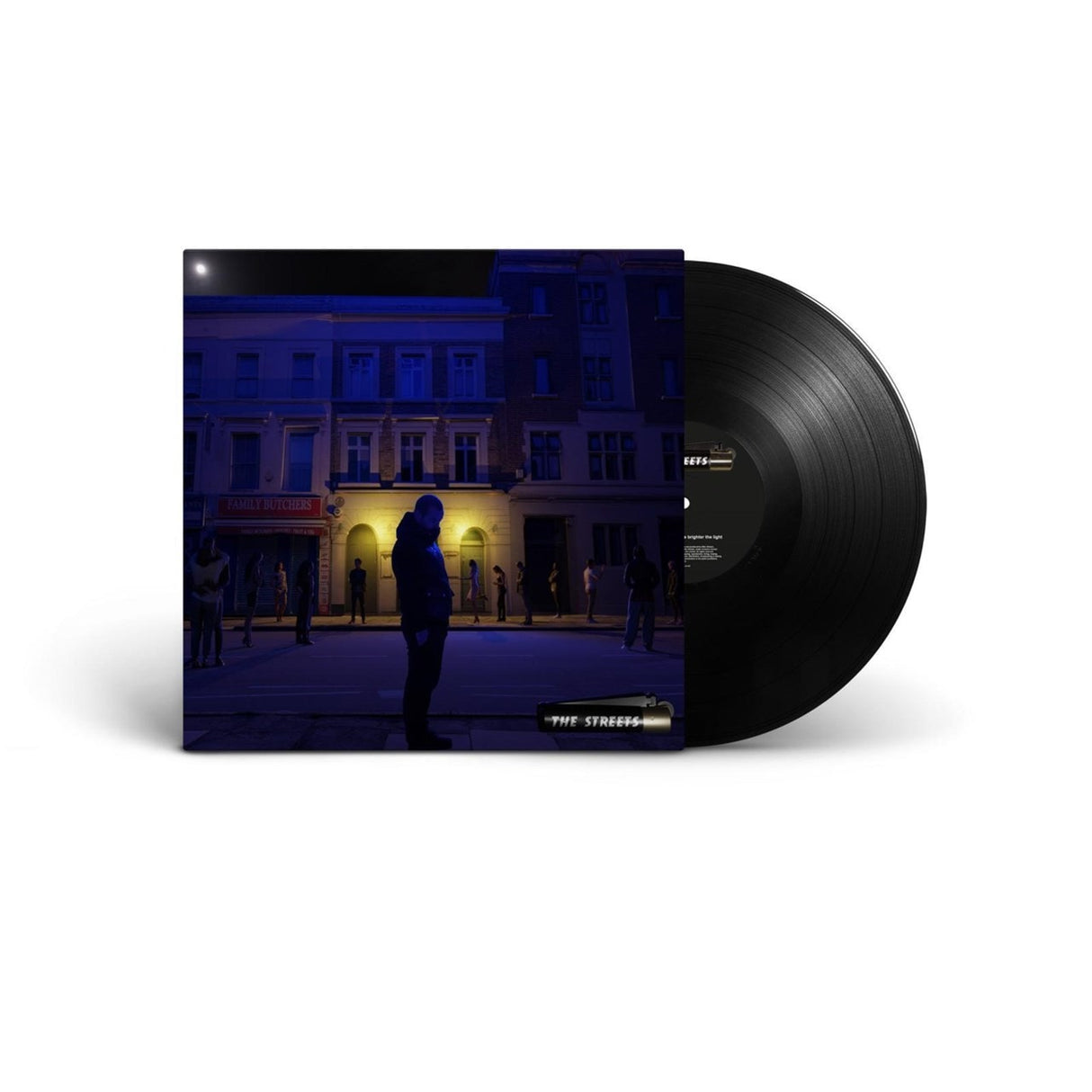 The Streets - The Darker The Shadow The Brighter Light - VINYL
