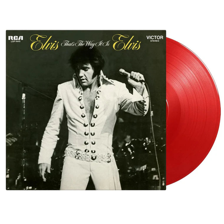 Elvis Presley - That’s The Way It Is - Limited to 2000 - VINYL