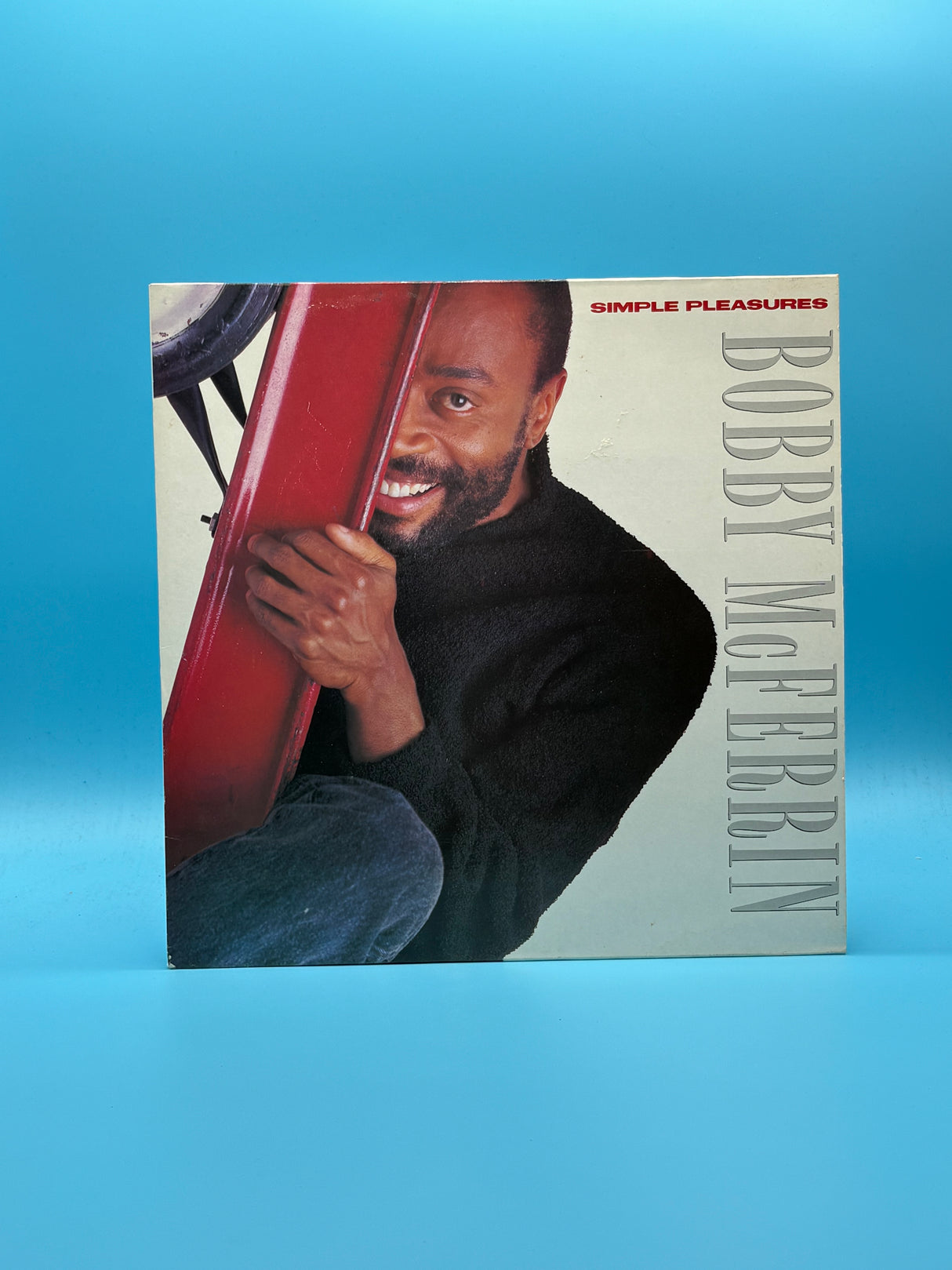 Bobby McFerrin - Simple Pleasures Vinyl
