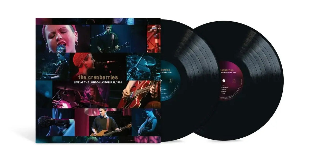 The Cranberries - Live At The London Astoria II, 1994 Vinyl