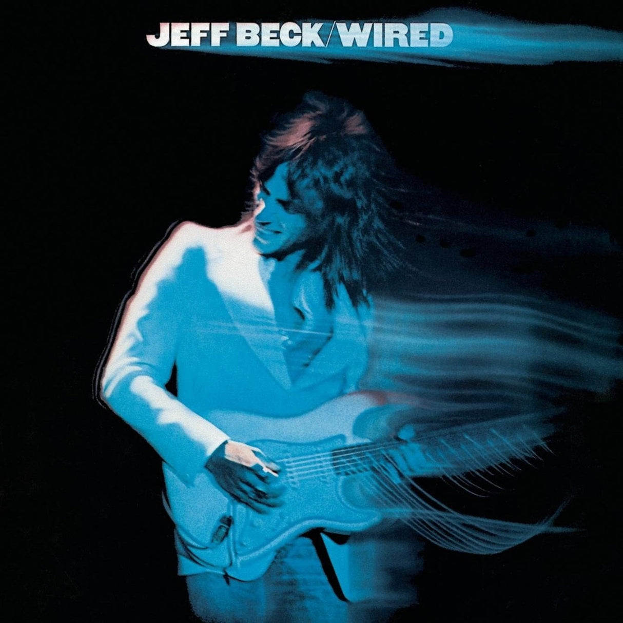 JEFF BECK - WIRED - MOV - VINYL