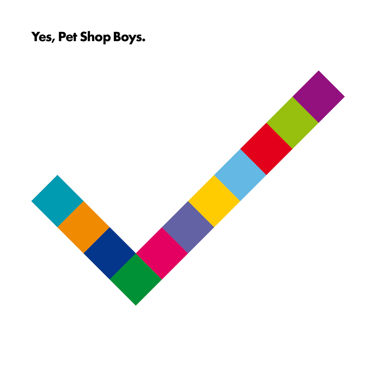 Pet Shop Boys - Yes - VINYL