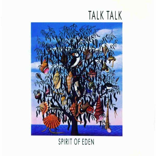 Talk Talk - Spirit Of Eden - Half Speed Master - VINYL