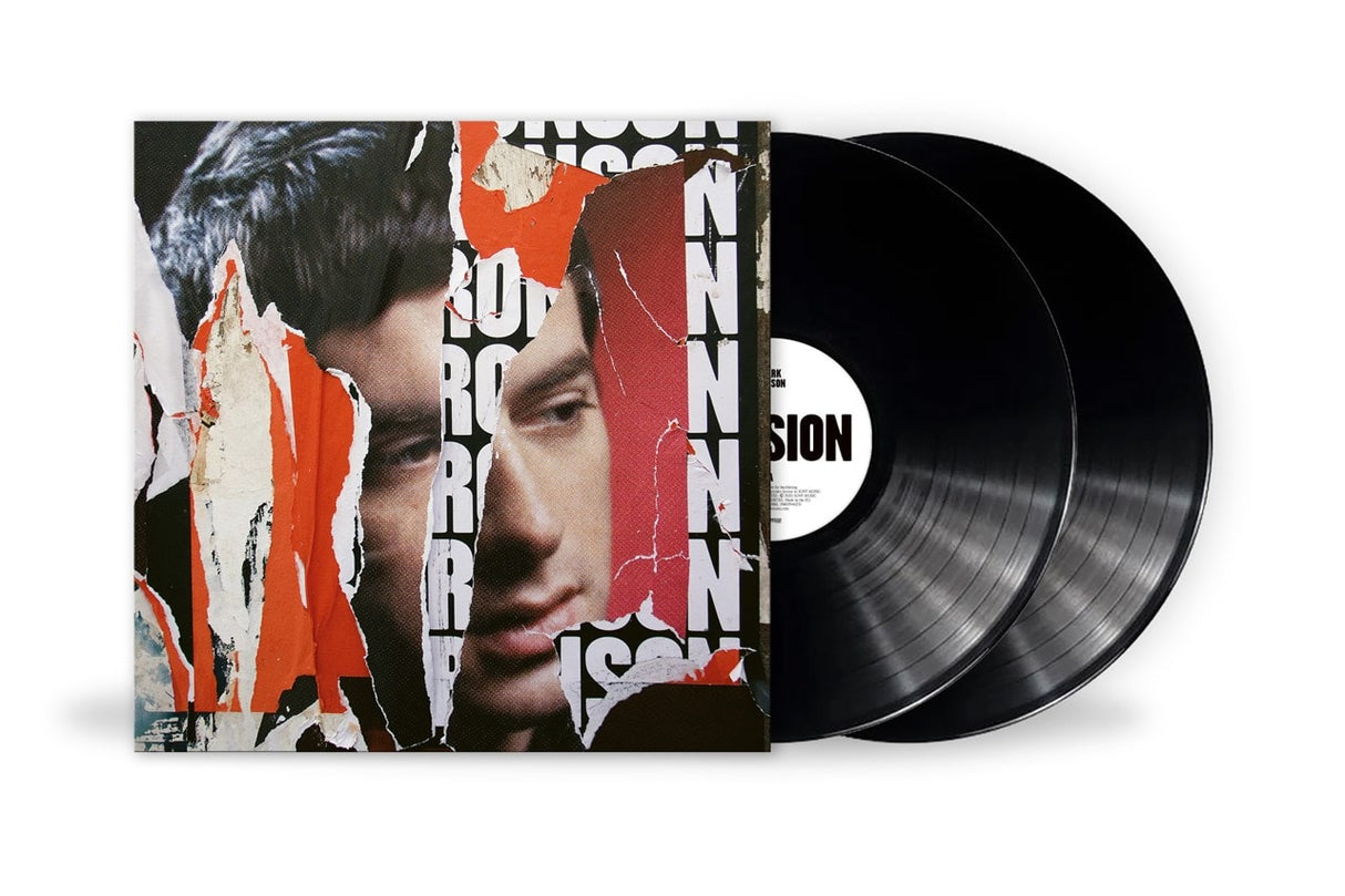 Mark Ronson - Version - VINYL