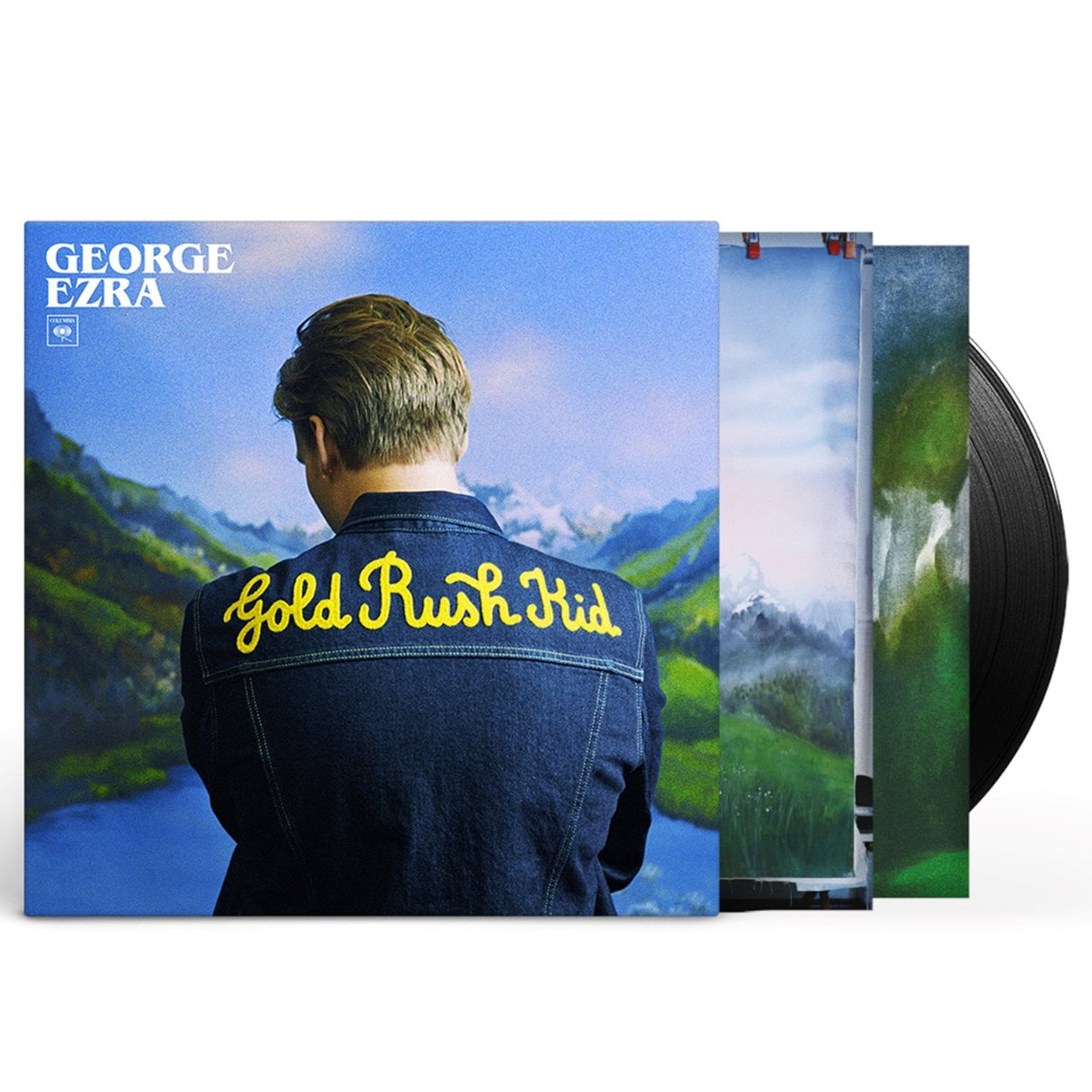 George Ezra - Gold Rush Kid - VINYL