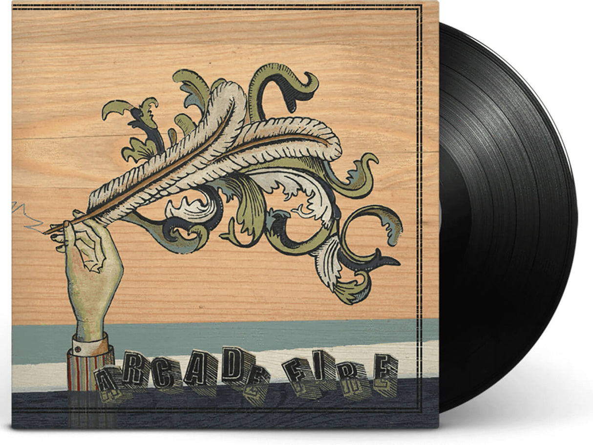 Arcade Fire - Funeral - VINYL