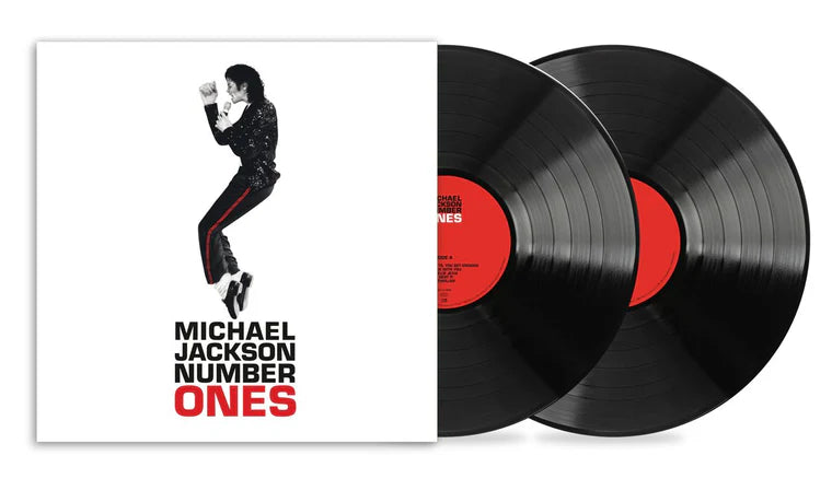 Michael Jackson - Numer Ones - VINYL