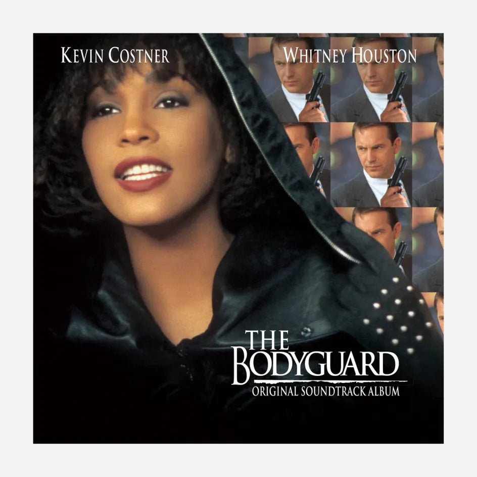 The Bodyguard - OST - VINYL
