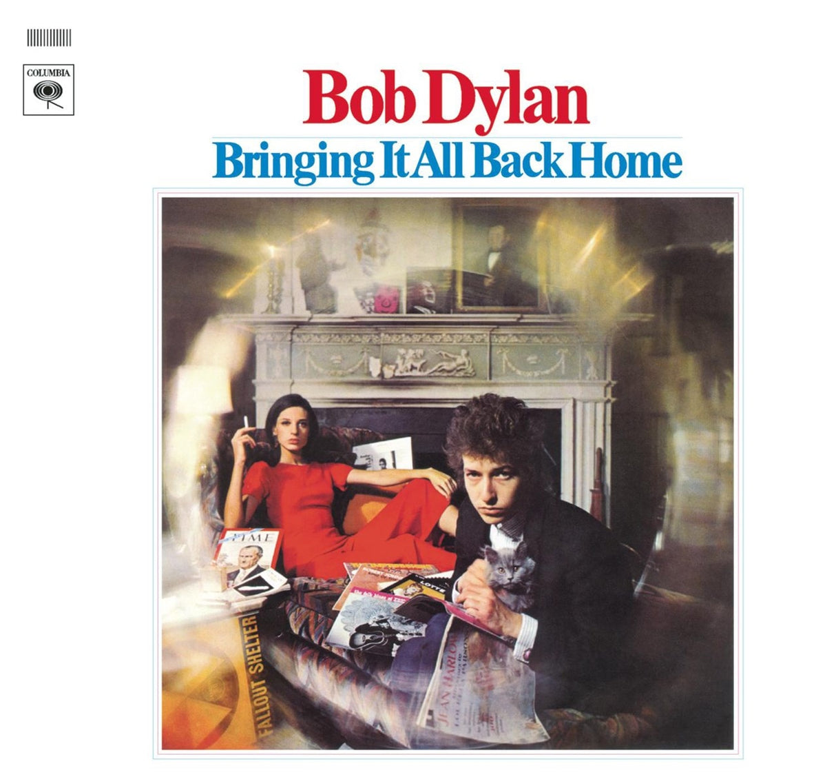 Bob Dylan - Bringing It All Back Home - VINYL