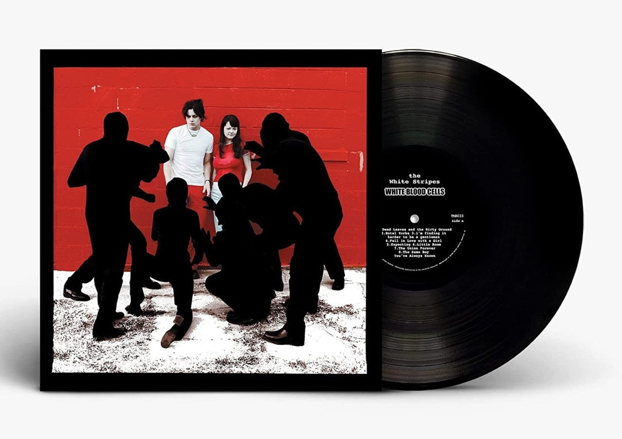 The White Stripes - White Blood Cells - VINYL