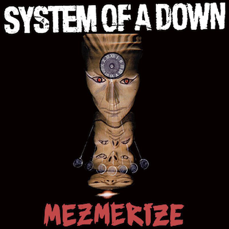 System Of A Down - Mezmerize - VINYL