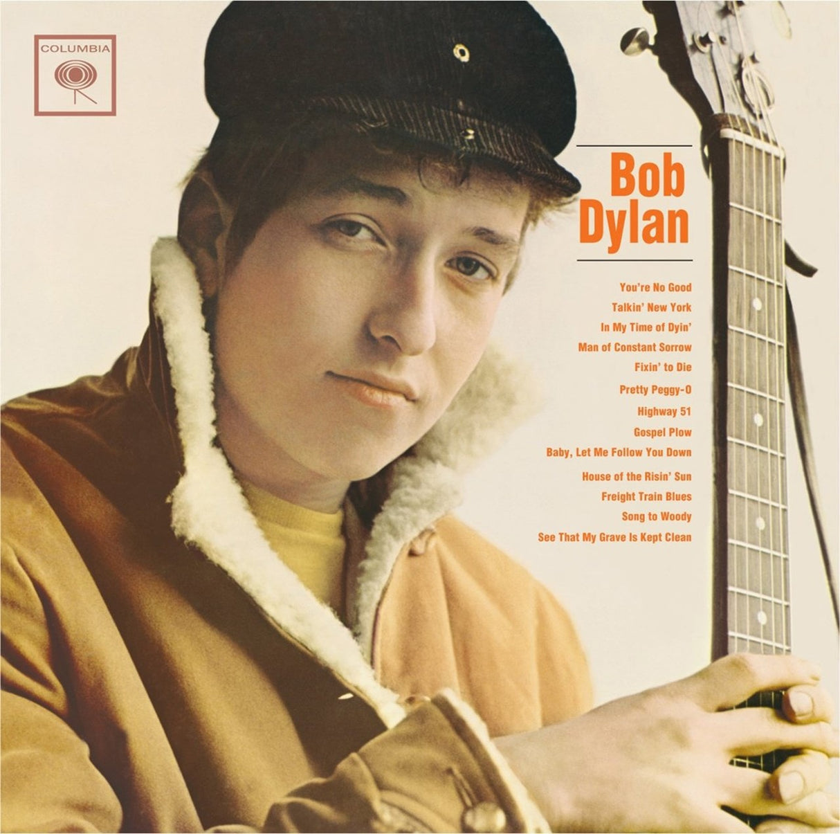 Bob Dylan - Bob Dylan - VINYL