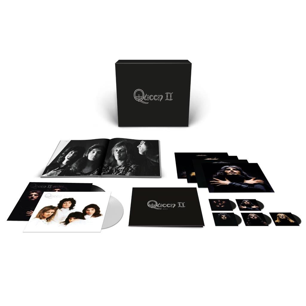 Queen - II - Super Deluxe Box Set - VINYL