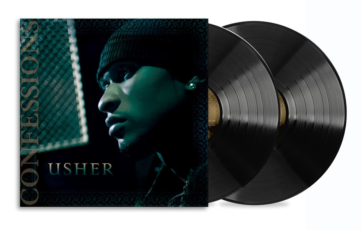 Usher - Confessions - VINYL