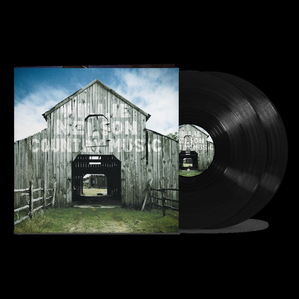 Willie Nelson - Country Music - 2LP - VINYL