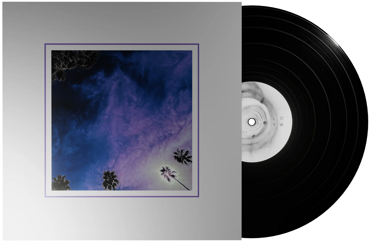 Look Outside Your Window - Look Outside Your Window Black Vinyl