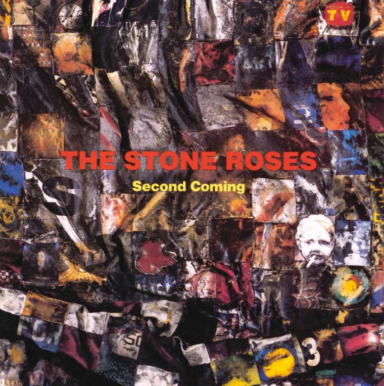 THE STONE ROSES - Second Coming - VINYL
