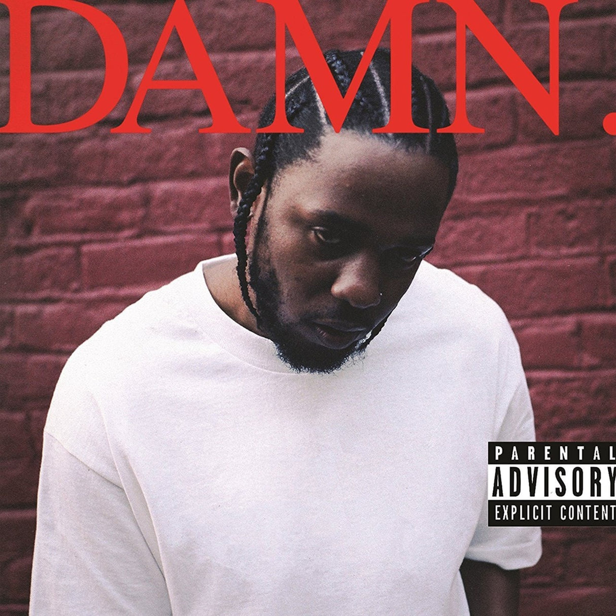 Kendrick Lamar - Damn - VINYL