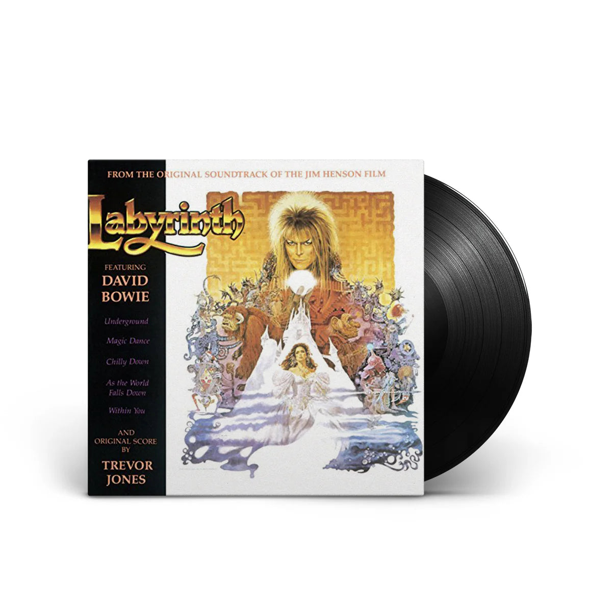 David Bowie - Labyrinth - OST - VINYL