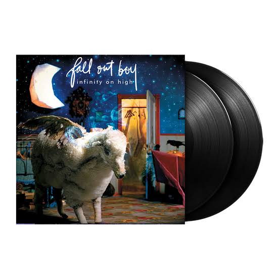 Fall Out Boy - Infinity On High - VINYL