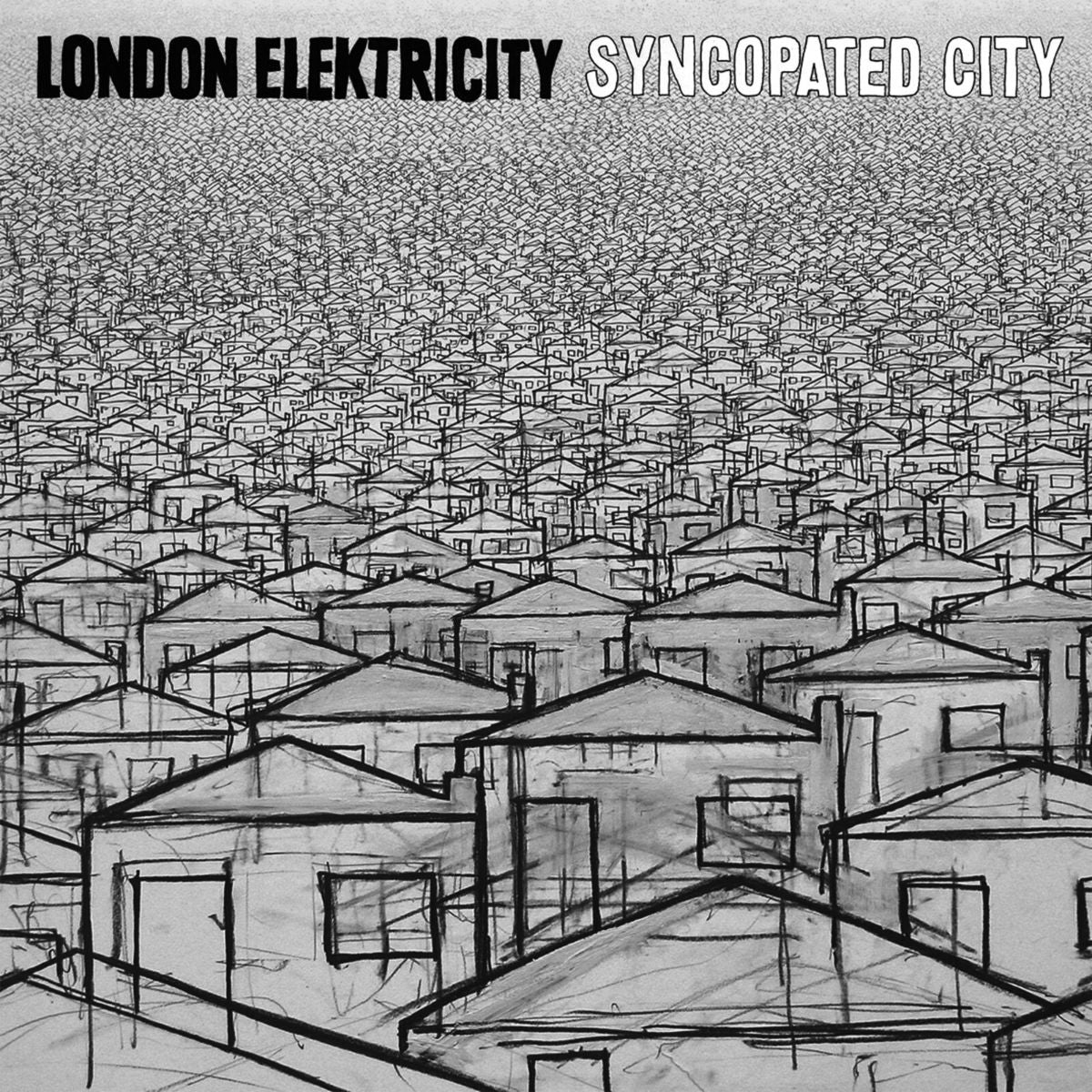 LONDON ELEKTRICITY - SYNCOPATED CITY VINYL