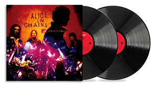 Alice in Chains - MTV Unplugged 2LP Vinyl