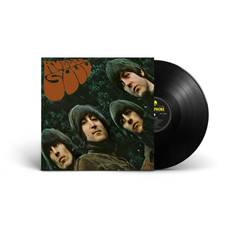 The Beatles - Rubber Soul Special Edition Standard 1LP Vinyl