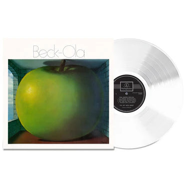 Jeff Beck - Beck-Ola - White Limited Edition - VINYL