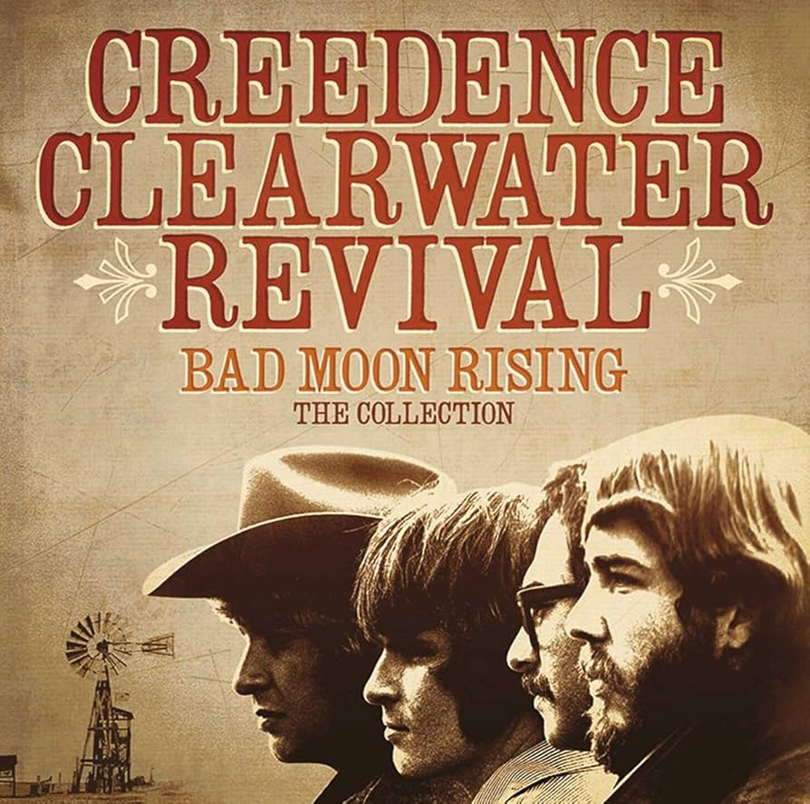Creedence Clearwater Revival - Bad Moon Rising - The Collection - VINYL