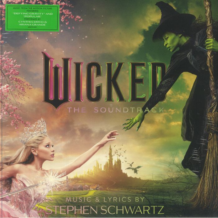 Wicked - OST - Vinyl