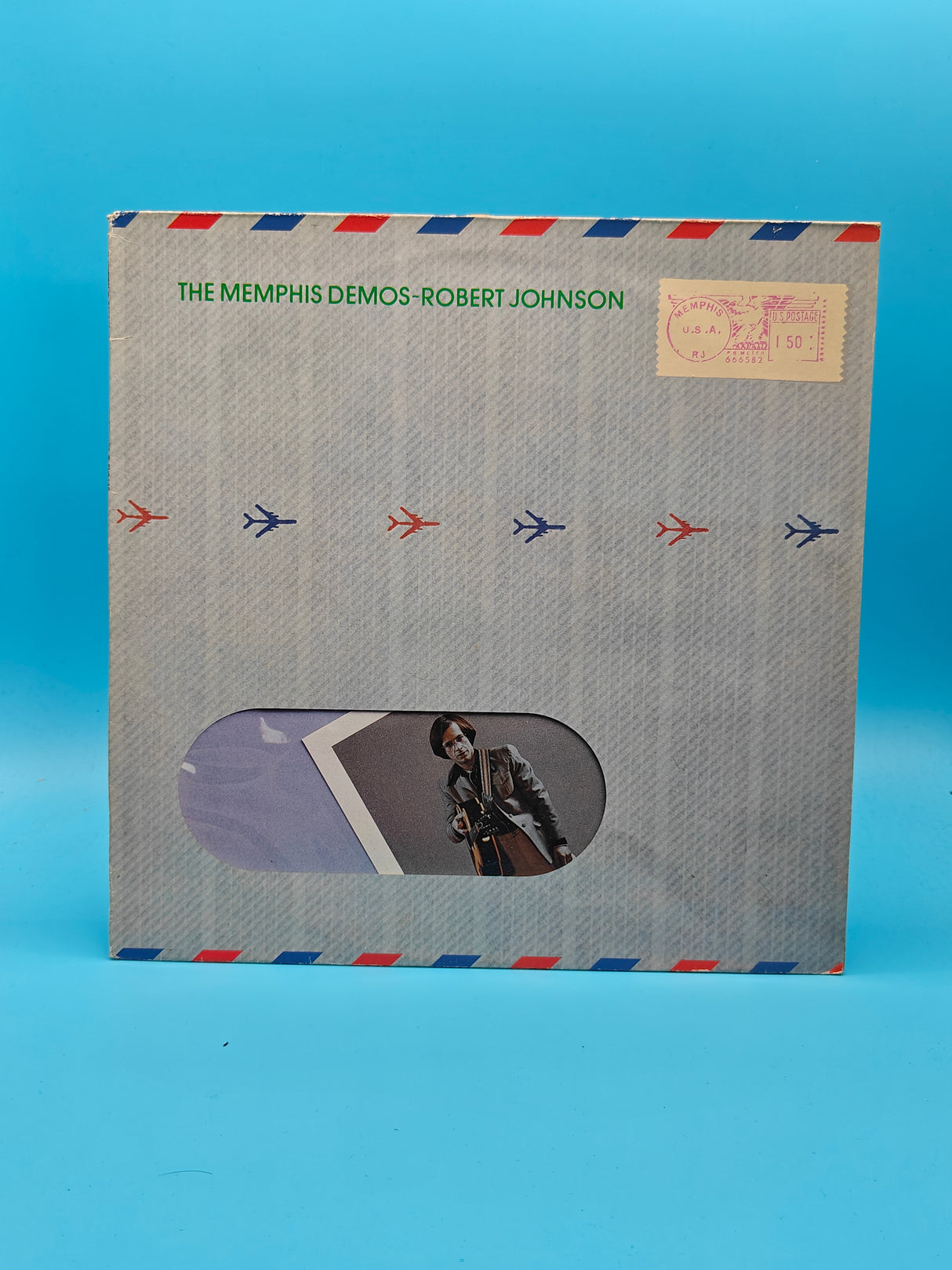 Robert Johnson - The Memphis Demos Vinyl