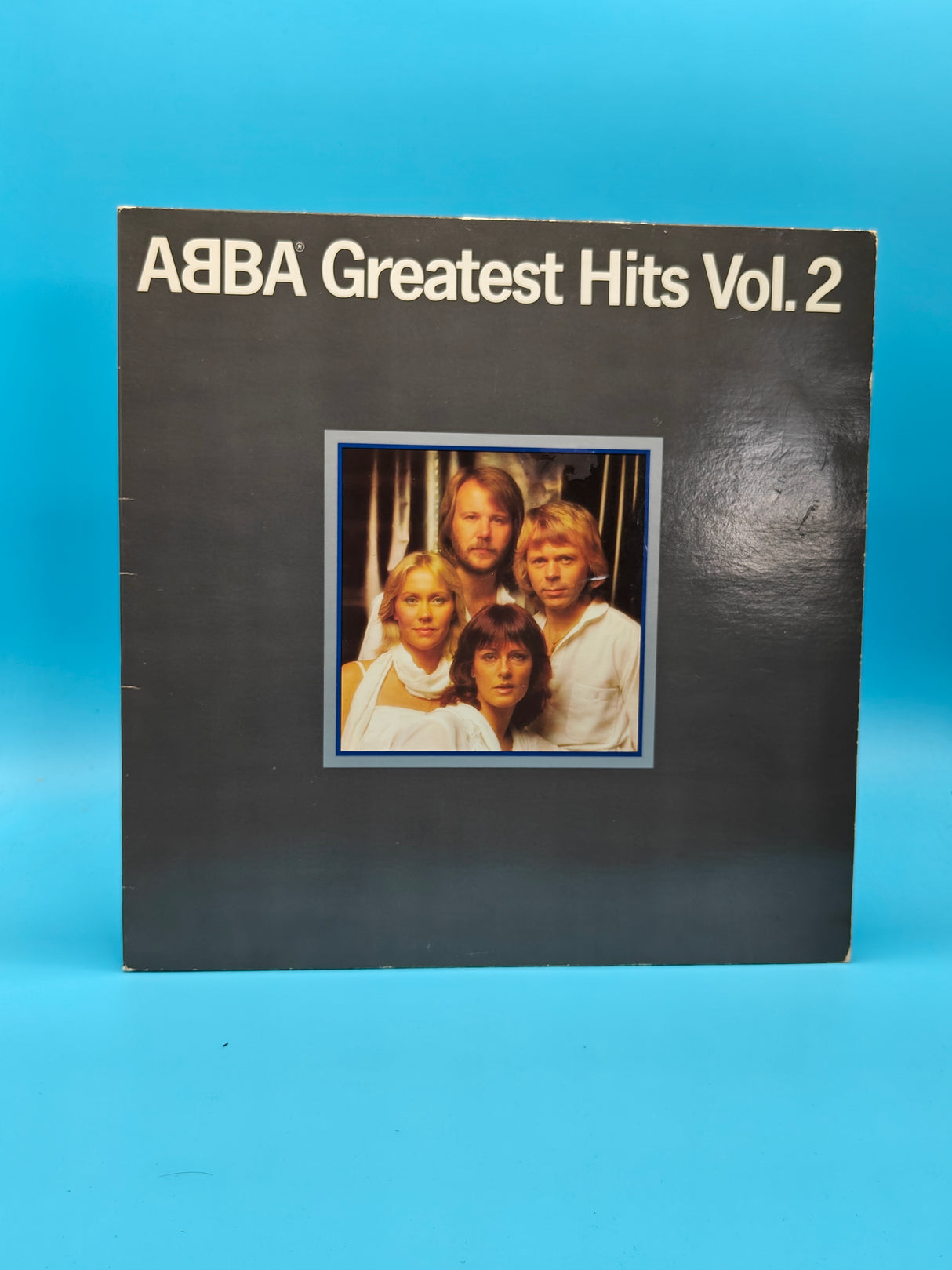 Abba Greatest Hits - Greatest Hits Volume 2 Vinyl