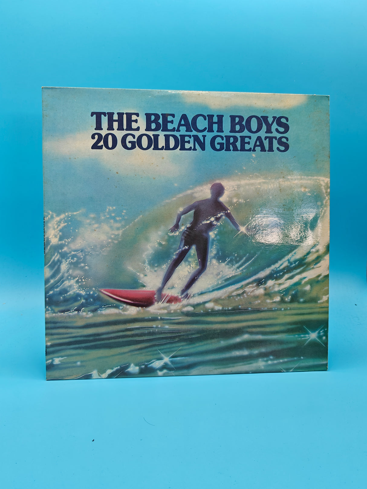 The Beach Boys 20 Golden Greats - Great Hits Vinyl