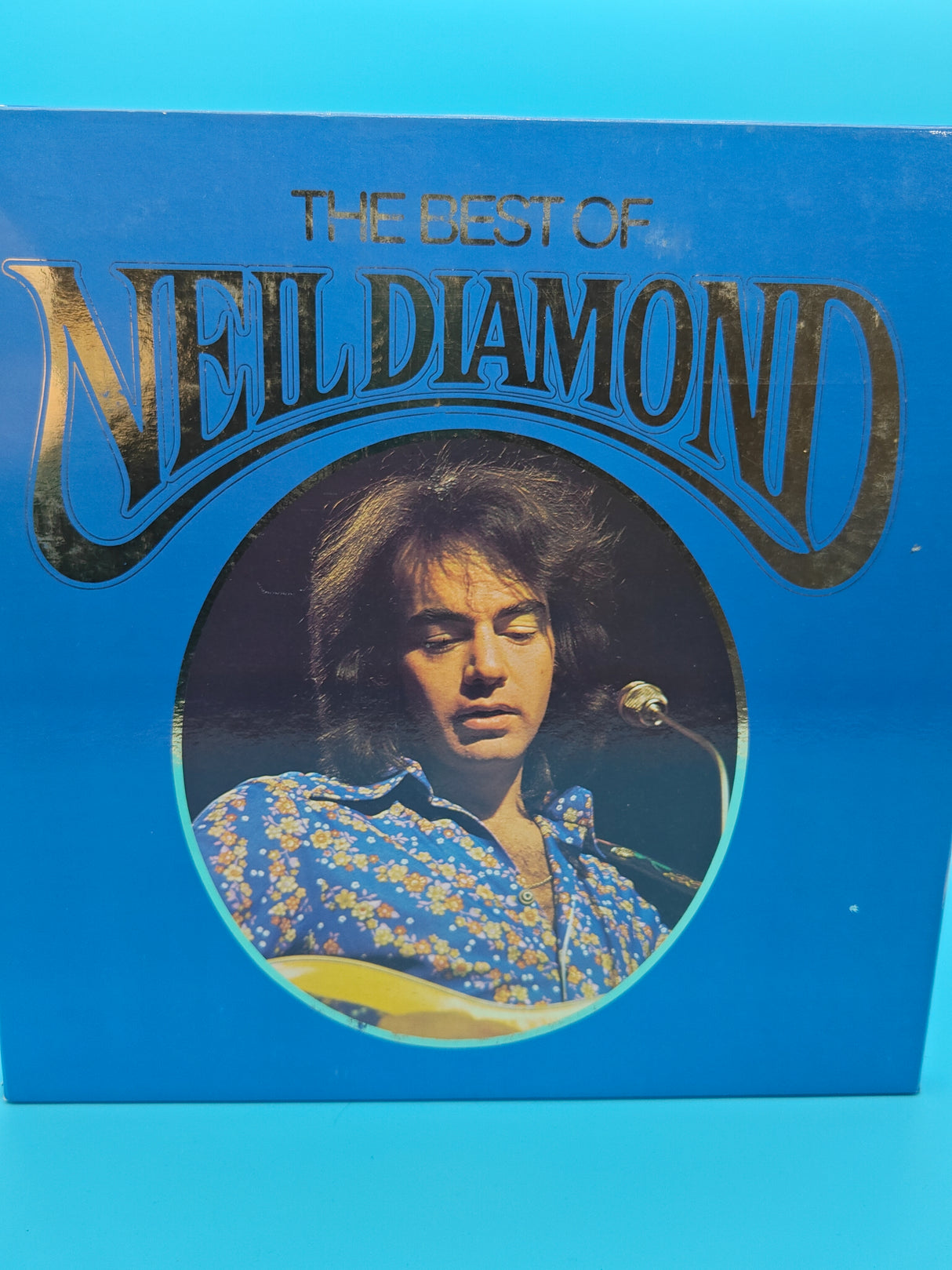 Neil Diamond - The Best of Neil Diamond Box Set Vinyl