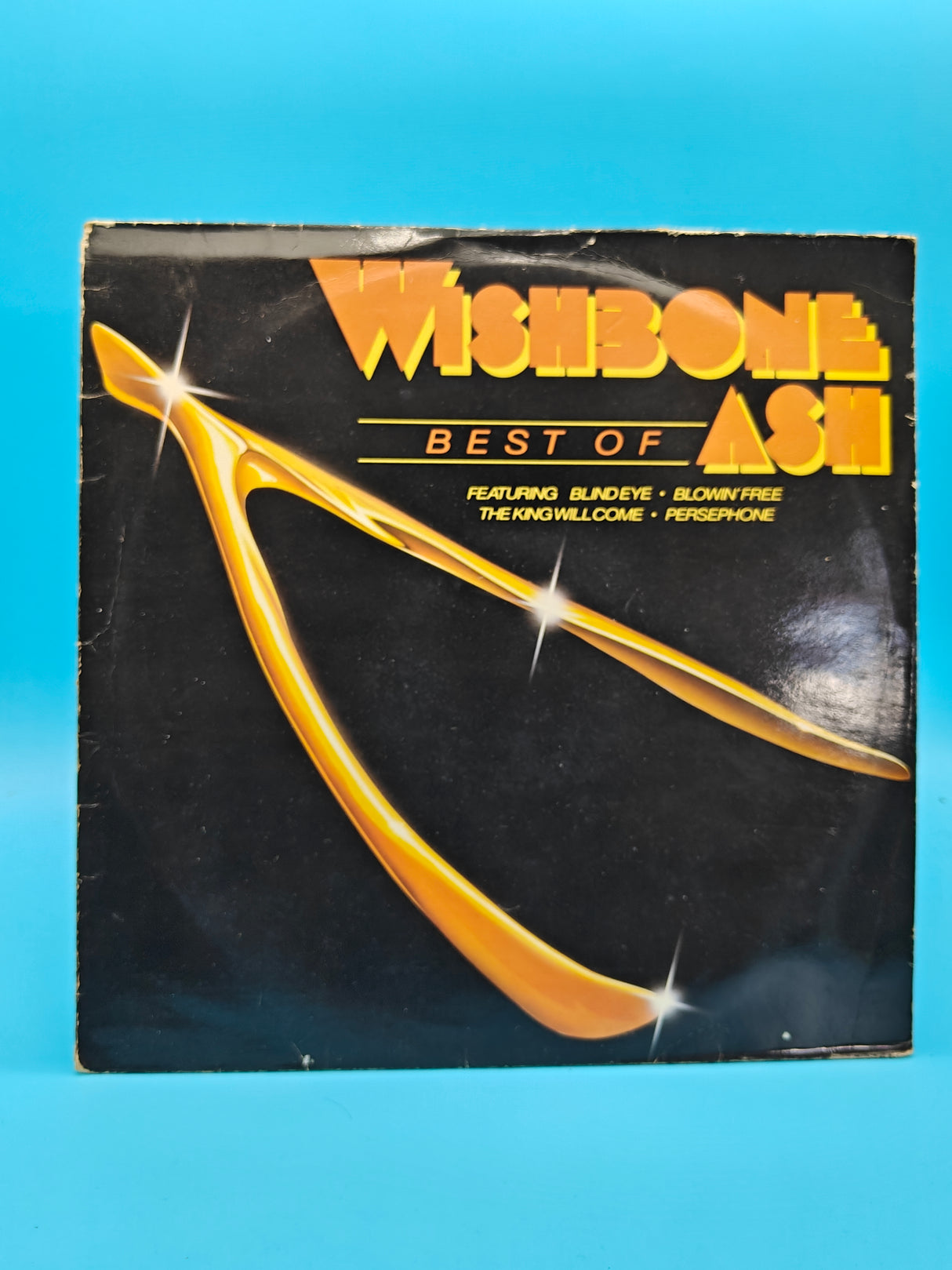 Wishbone Ash - The Best Of Vinyl