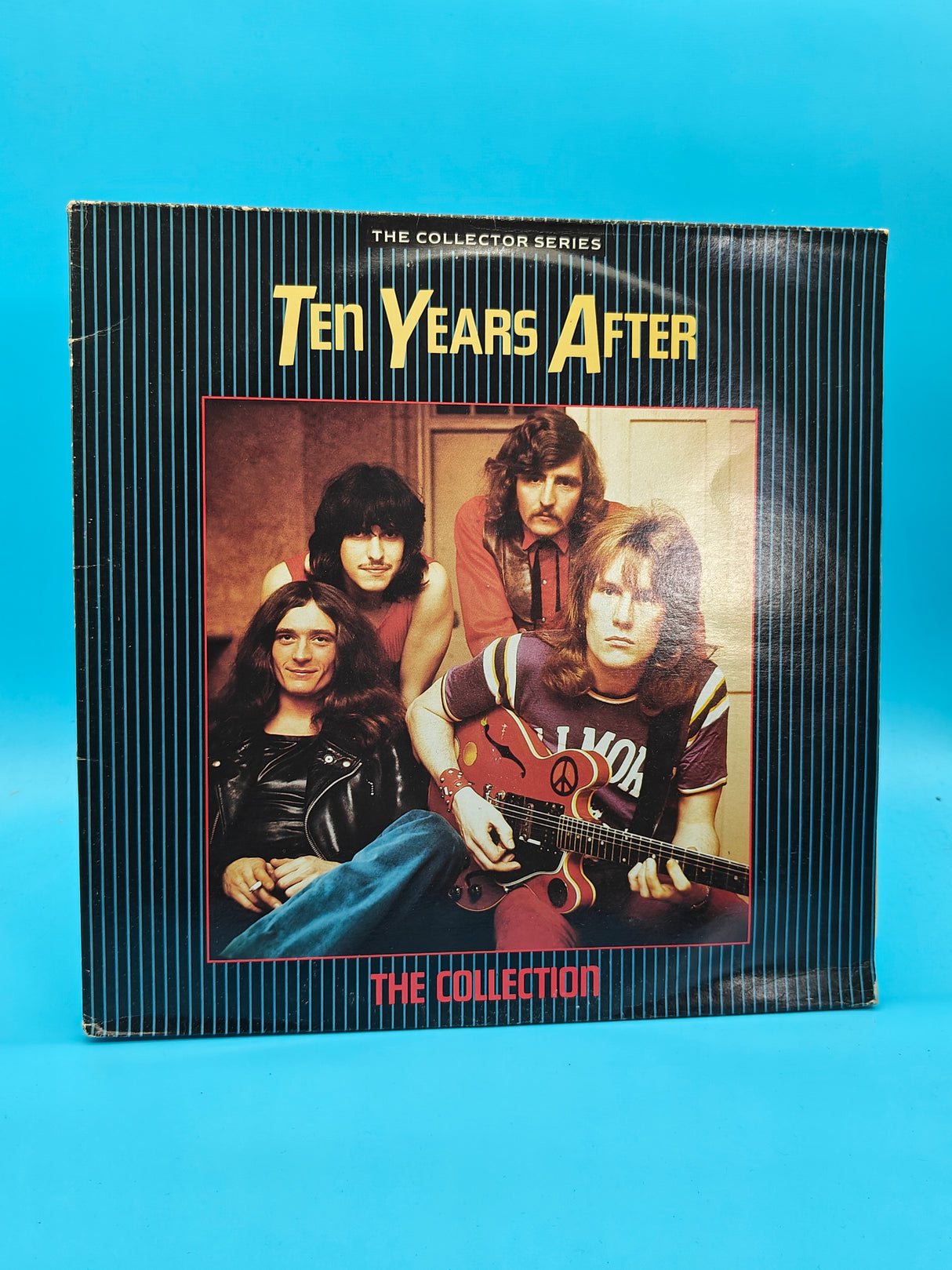 The Collection - Ten Years After Vinyl