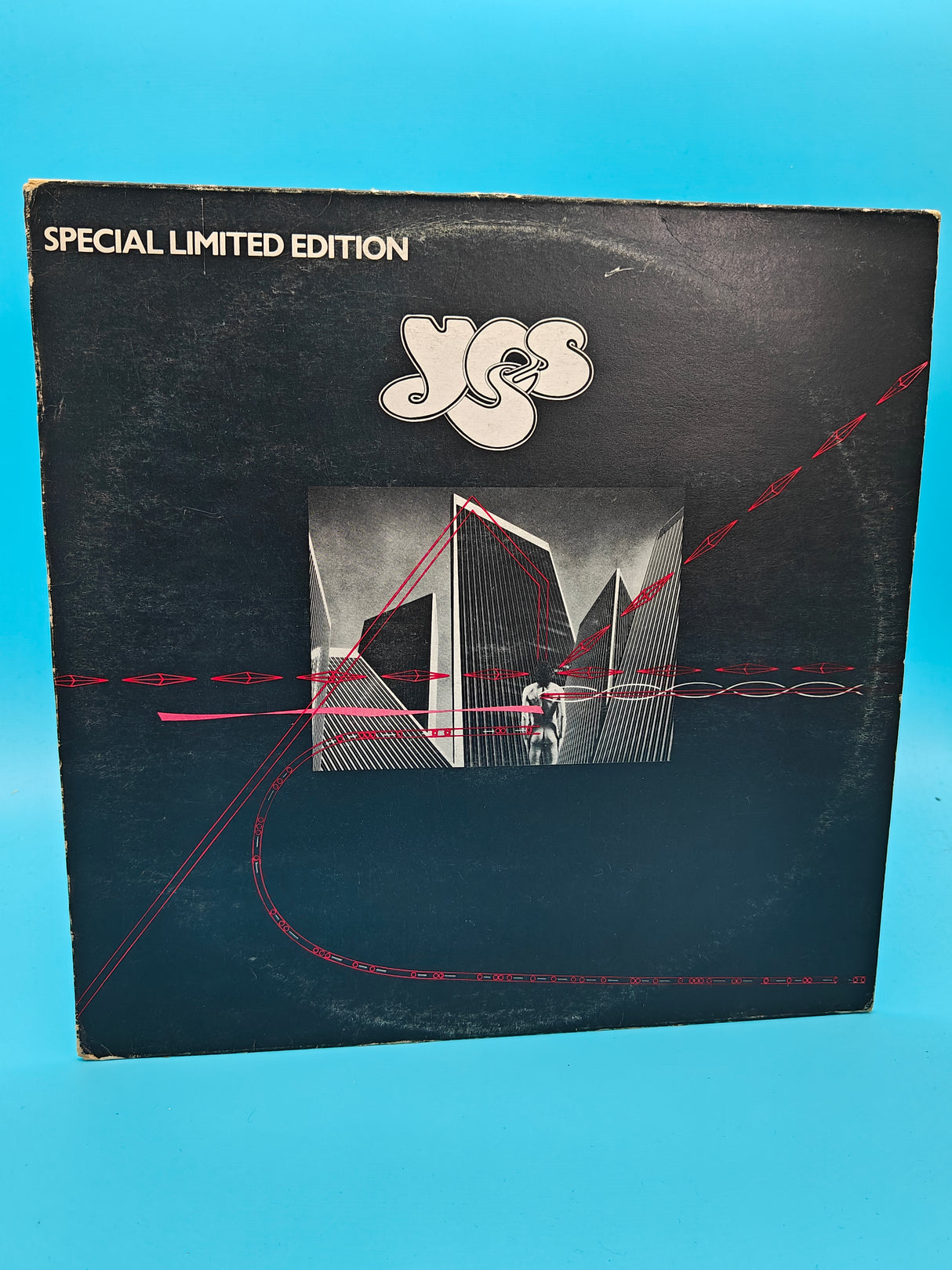 Yes - Special Limited Edition Vinyl
