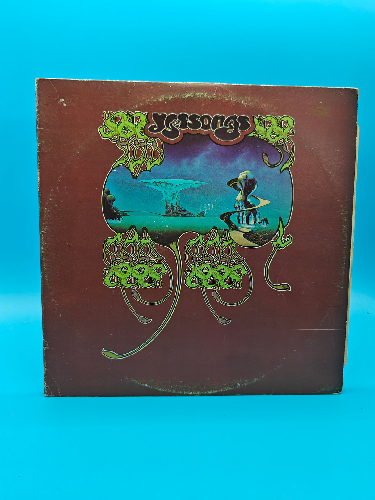Yessongs - Yes Vinyl