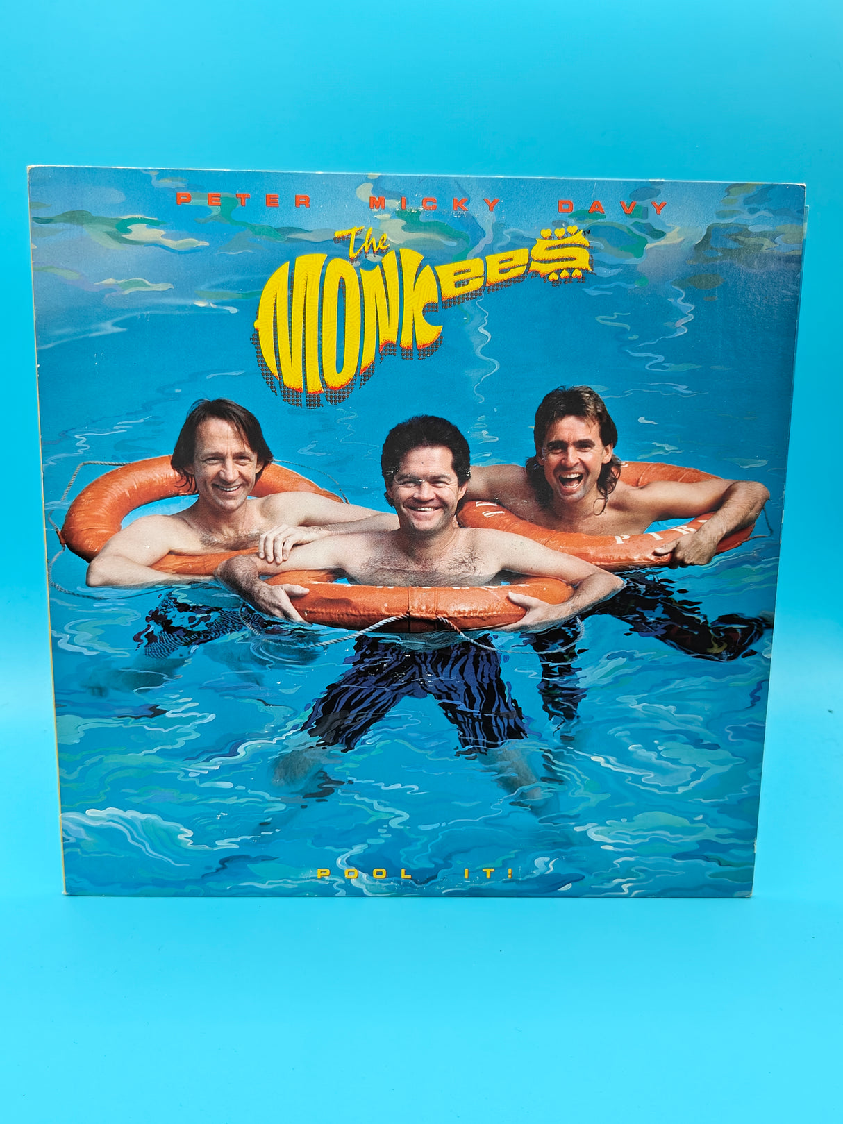 Pool It! - The Monkees Vinyl