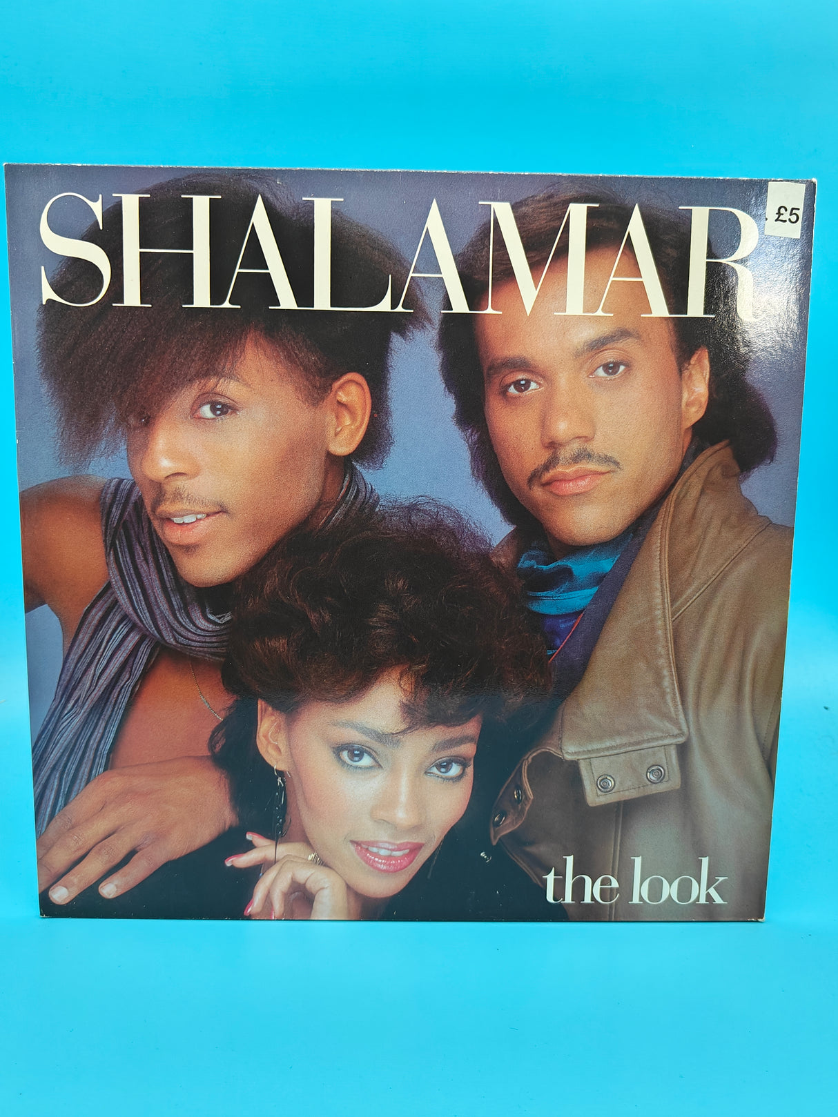 The Look - Shalamar Vinyl