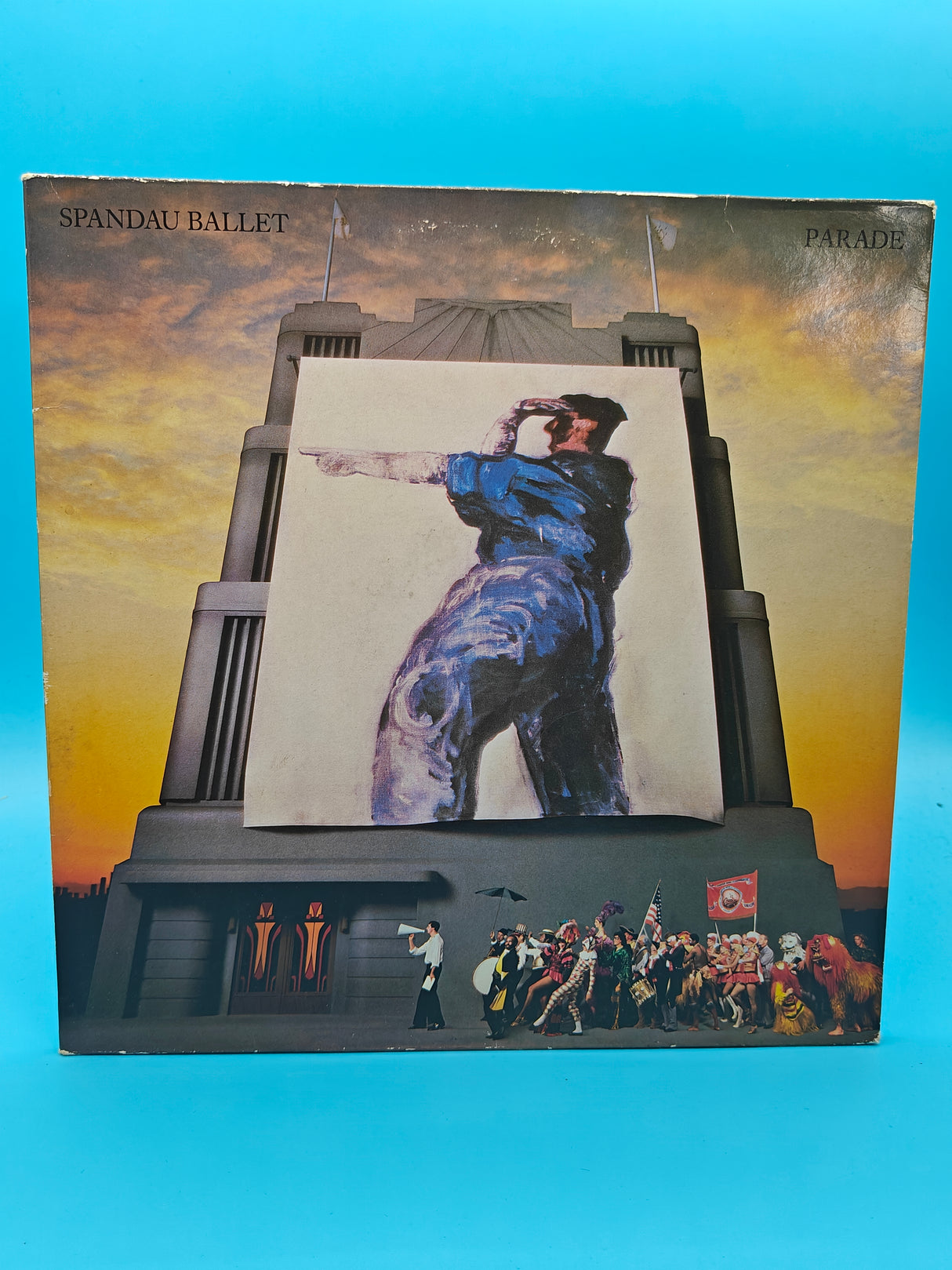 Parade - Spandau Ballet Vinyl