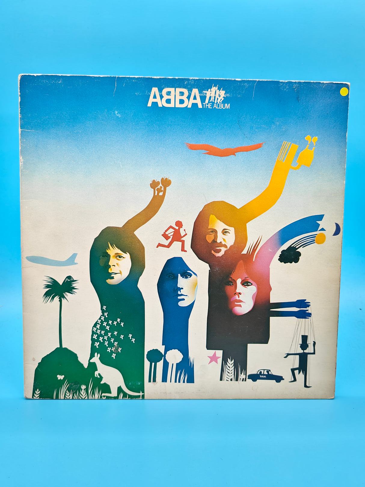The Album - ABBA Vinyl